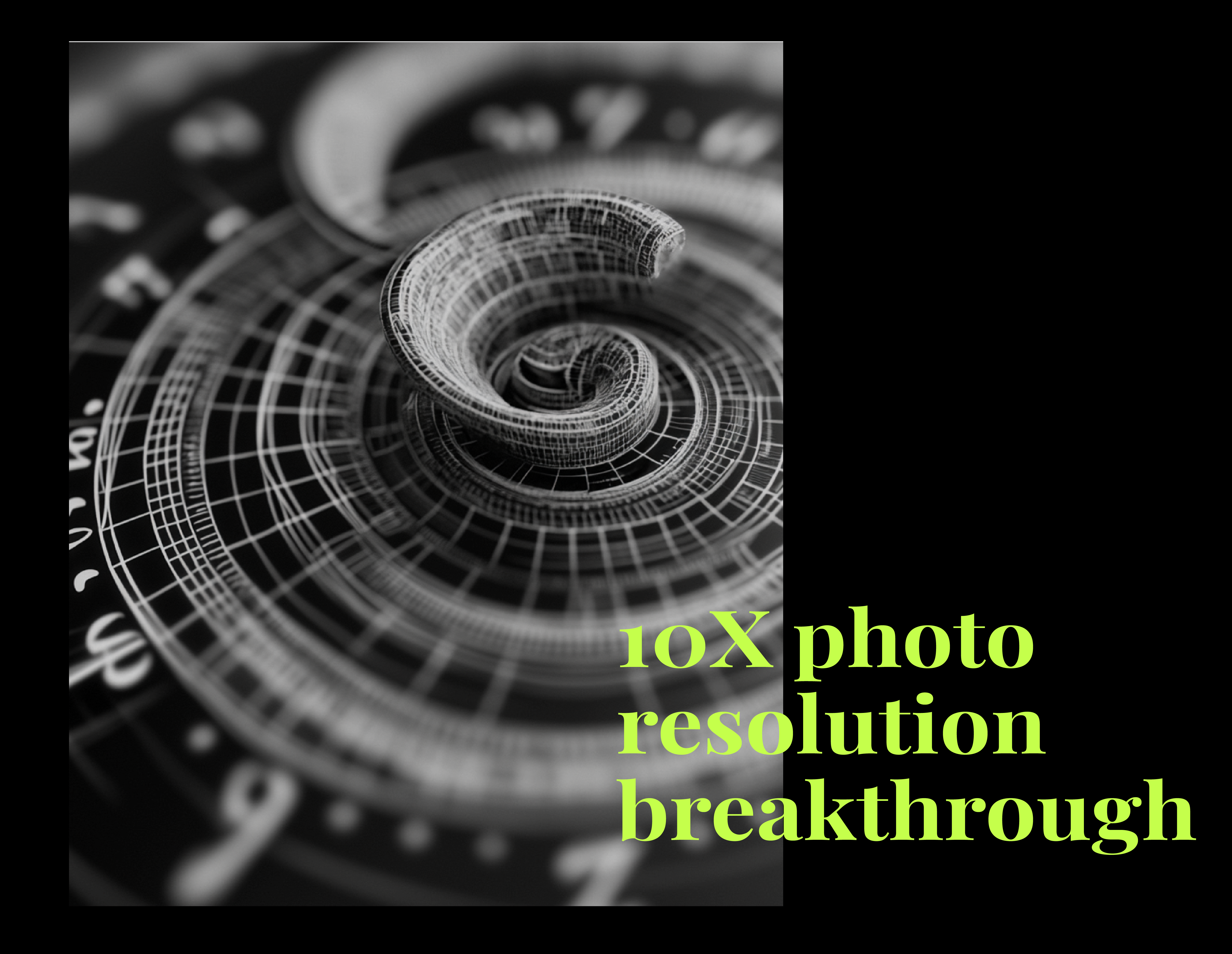 Search and compare upscaling models to enhancing photo resolution