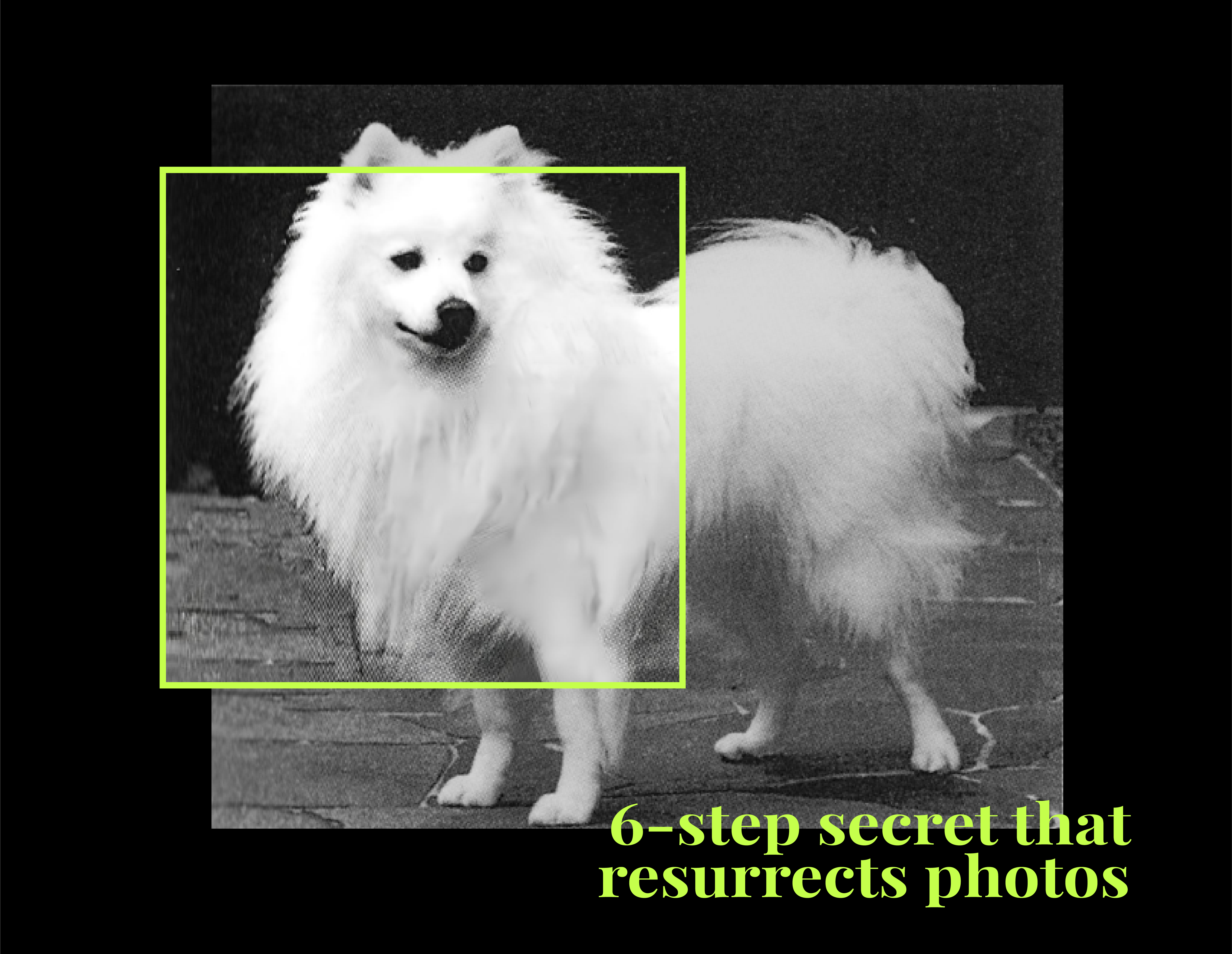 A Comprehensive Approach to Restoring and Improving Old Images