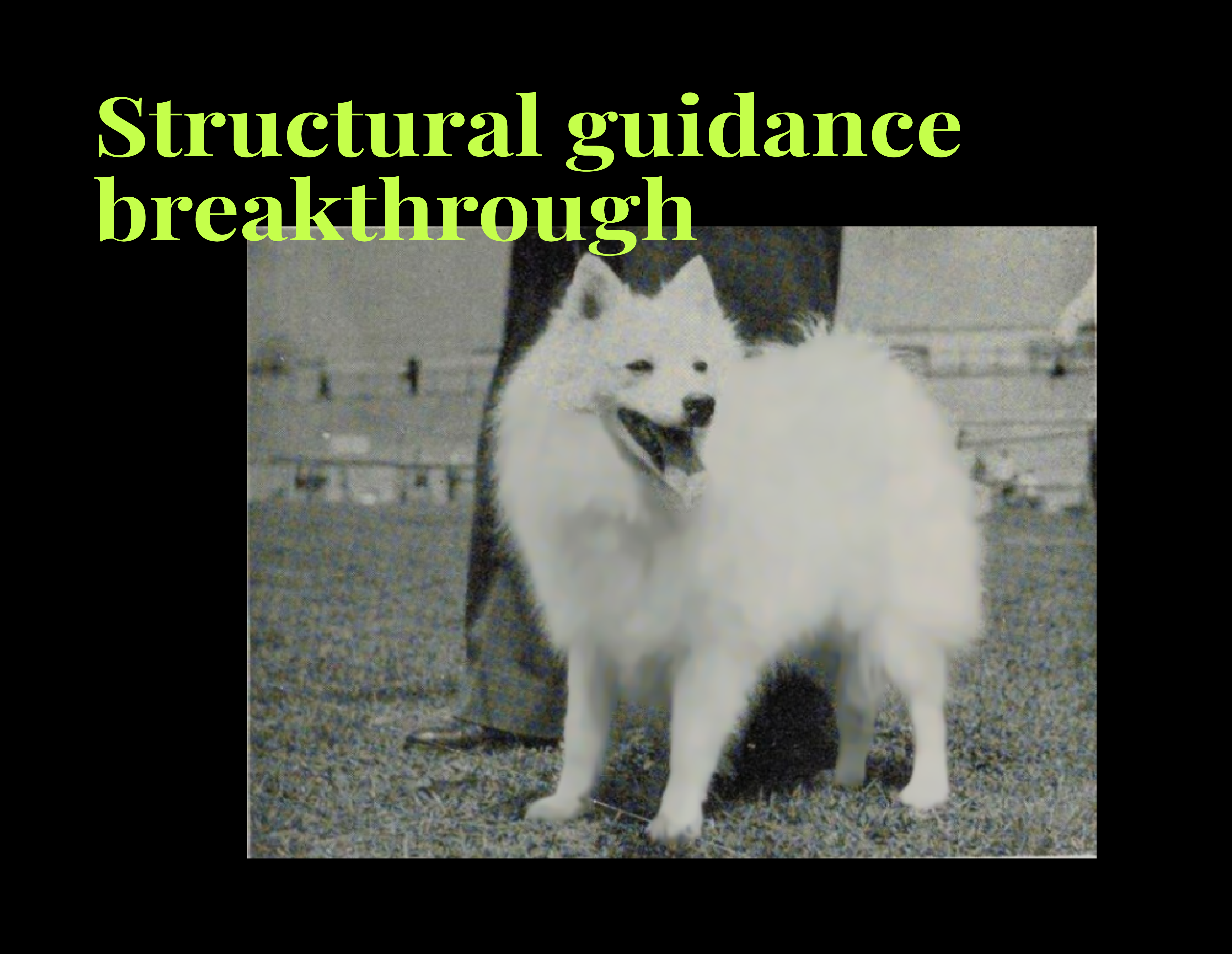 Enhancing Fur Edges with ControlNet: A Structural Guidance Approach