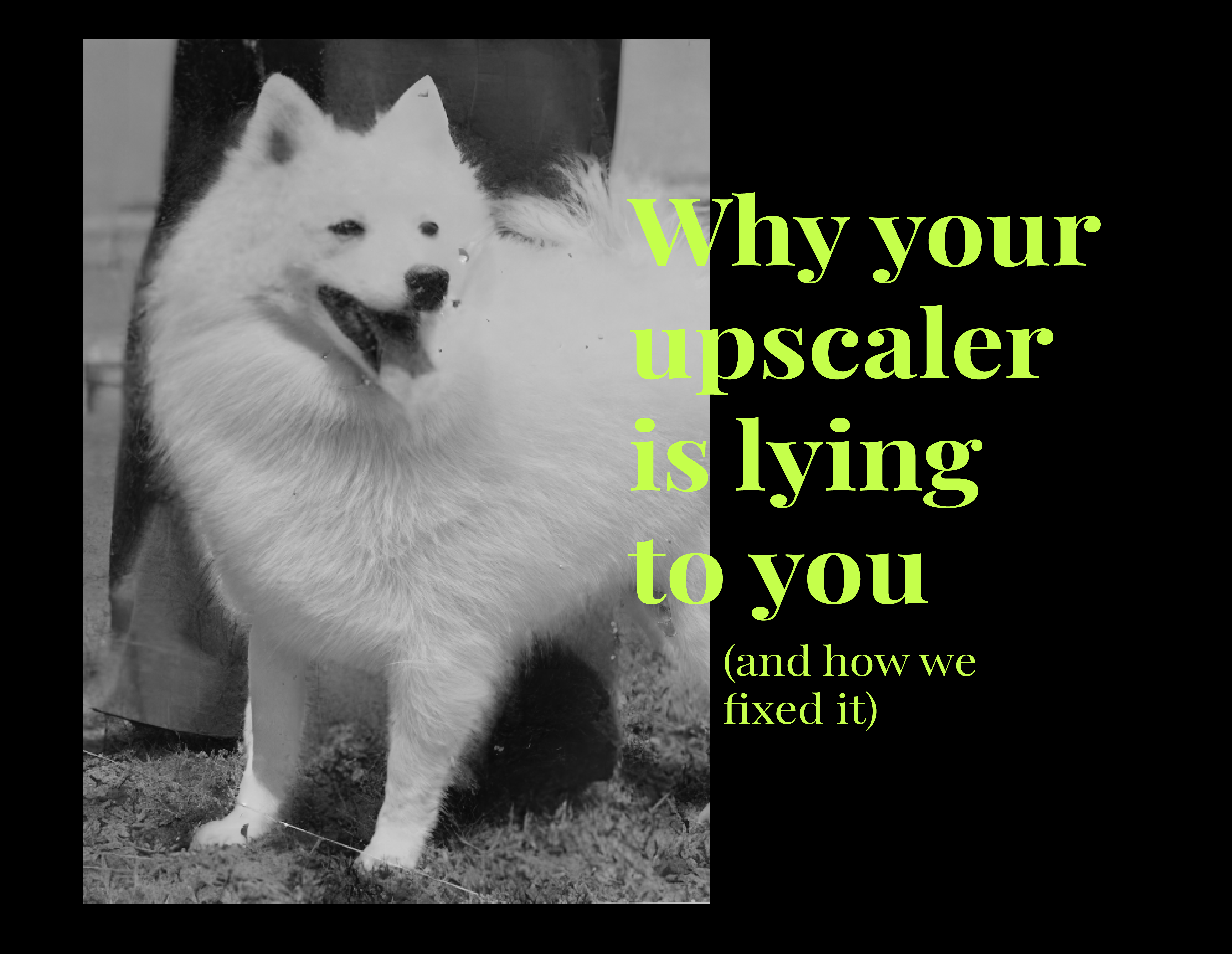 Scaling the Impossible A Scientific Guide to Real-World Image Upscaling